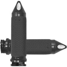 Avon Grips Cable Throttle Memory Foam Grip Black MF-63A-ANO-SPK_347643