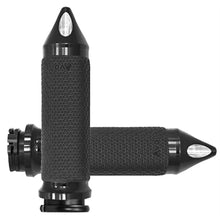 Avon Grips Cable Throttle Memory Foam Grip Black MF-63A-ANO-SPK_242891