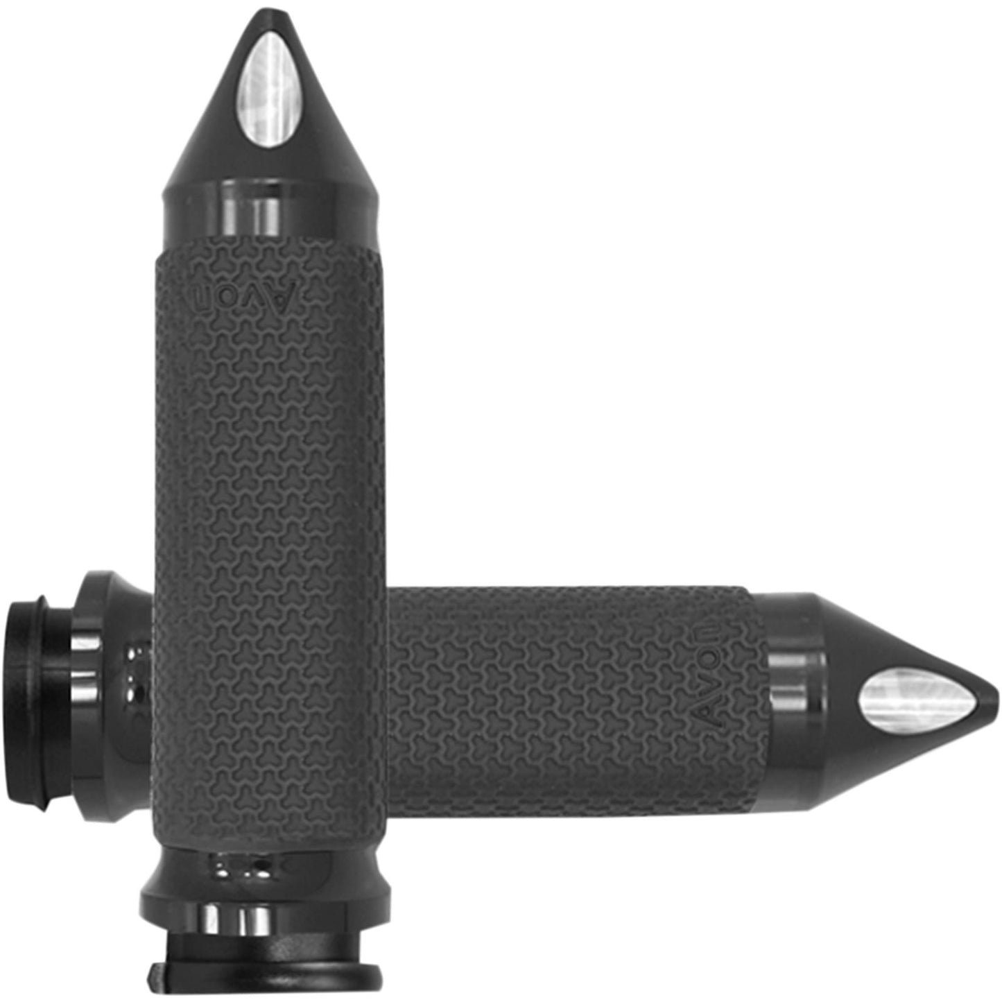 Avon Grips Fly-by-Wire Throttle Memory Foam Grip Black MF-63A-AN-FL-SP_347644