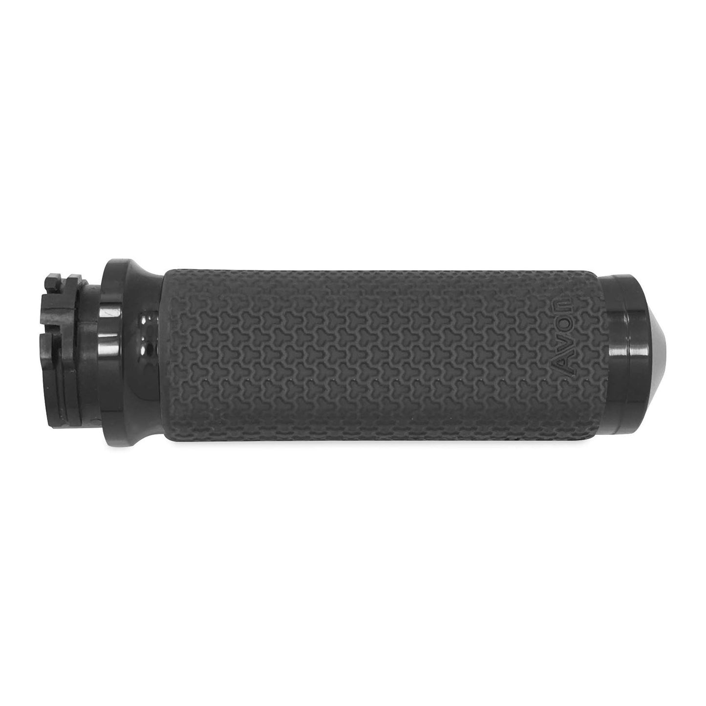 Avon Grips Cable Throttle Memory Foam Grip Black MF-63B-ANO_242898