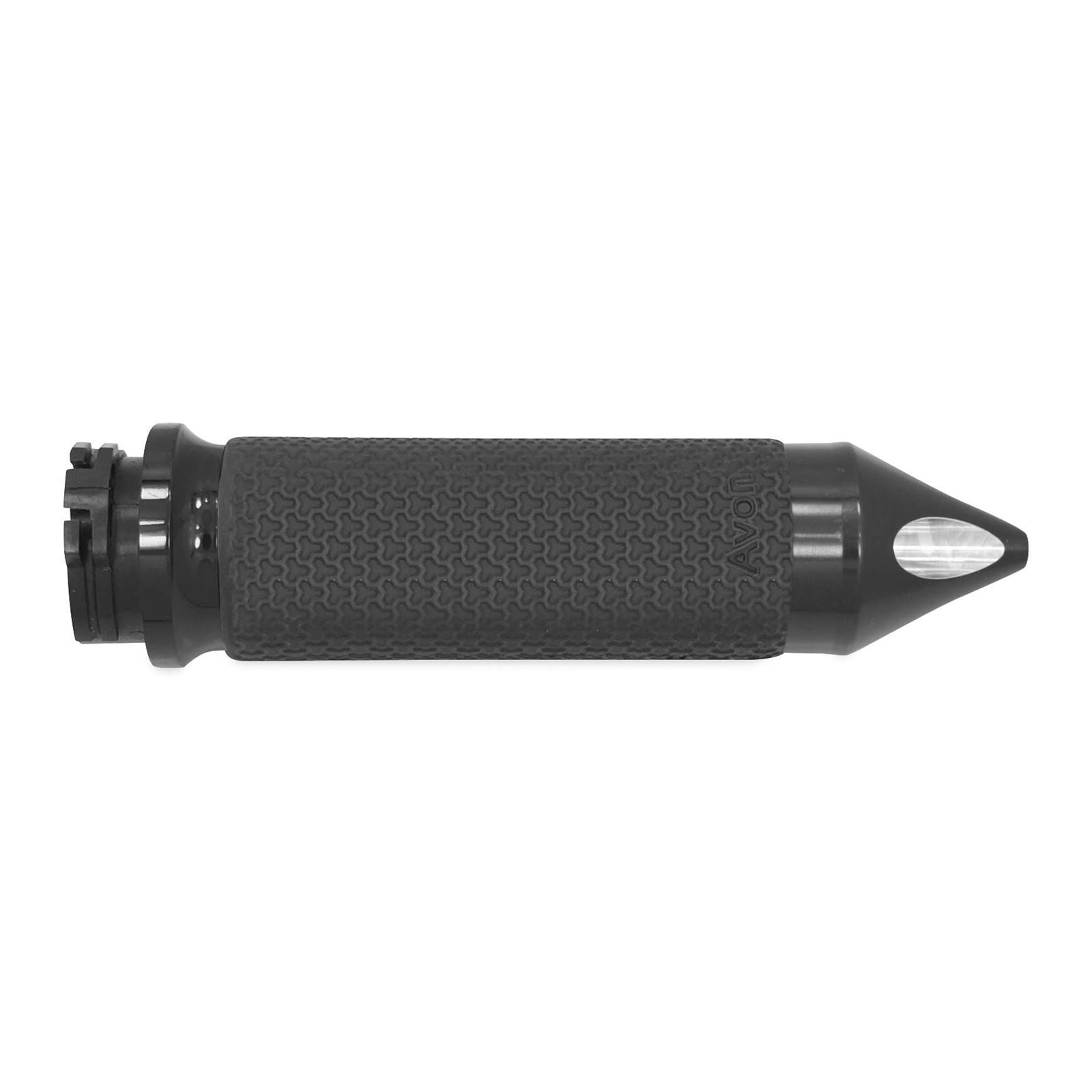 Avon Grips Fly-by-Wire Throttle Memory Foam Grip Black MF-63B-AN-FL-SP_242910