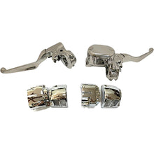 Harddrive '14-Up Sportster Hand Control Non-ABS Model Chrome  056370_242917