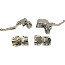 Harddrive '14-Up Sportster Hand Control Non-ABS Model Chrome  056370_1478683