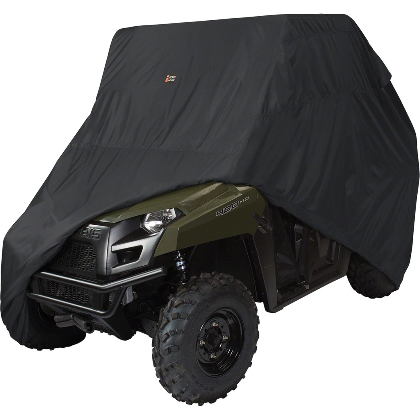 Classic Accessories UTV Storage Cover - Black - Extra Large [MPN: 18-071-050401-0]_359859