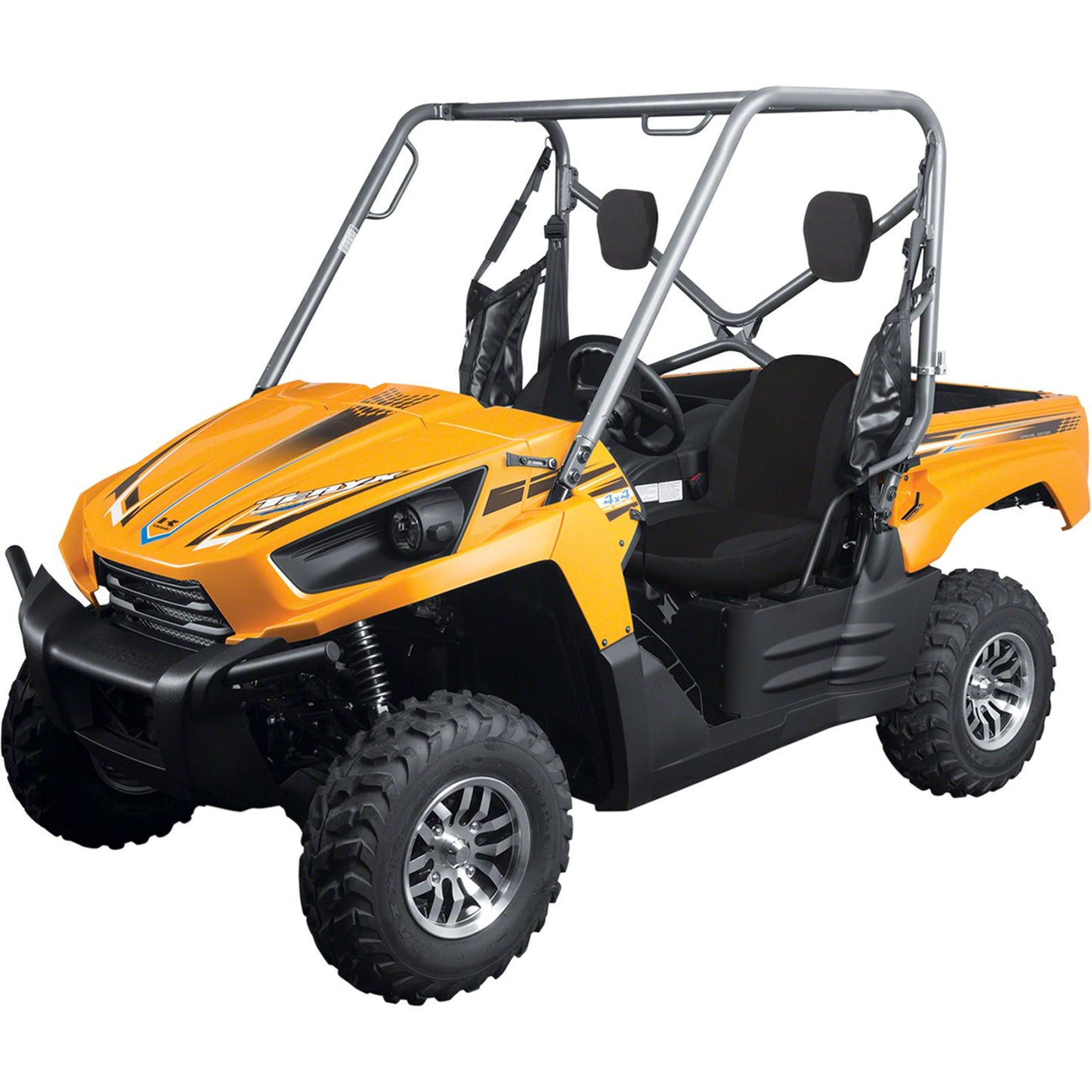 Classic Accessories Bucket Seat Cover - Black - Rhino [MPN: 18-144-010403-0]_359824