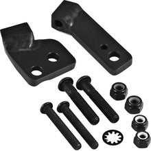 Powermadd Star Series Handguard Mounts '08-13 Touring 34260_242964