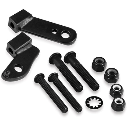 Powermadd Star Series Handguard Mounts '96-17 FXD '96-07 Touring 34261_242966