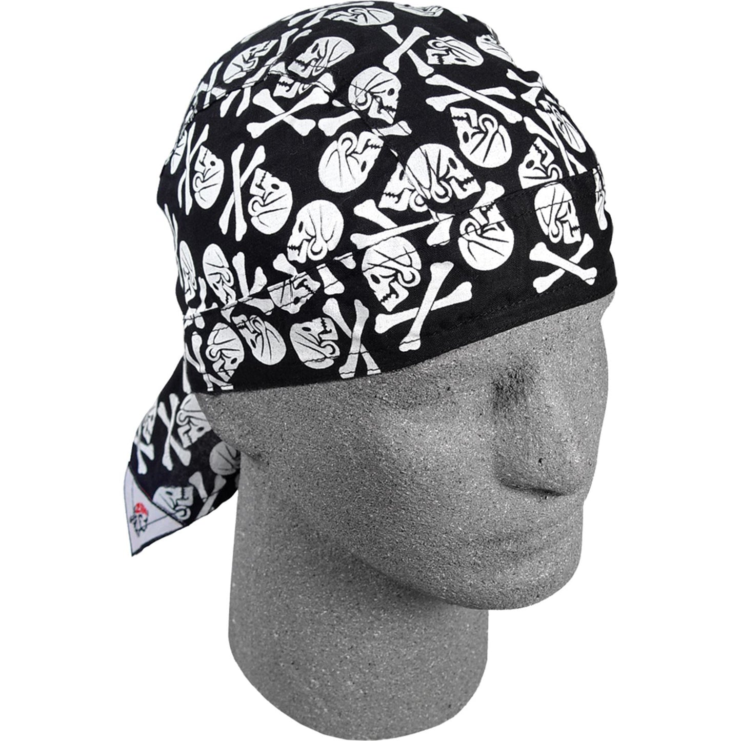 Zan Fly danna Skulls White Z499_242967