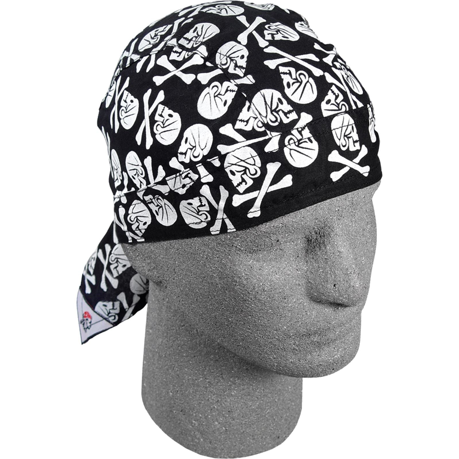 Zan Fly danna Skulls White Z499_242967