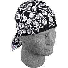 Zan Fly danna Skulls White Z499_242967