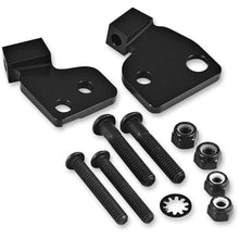 Powermadd Star Series Handguard Mounting Kit - Black 34262_503130