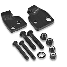 Powermadd Star Series Handguard Mounting Kit - Black 34262_242969