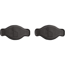 Mobius X8 Patellar Pad Fit Kit - Black - Small [MPN: 2030202]_429868