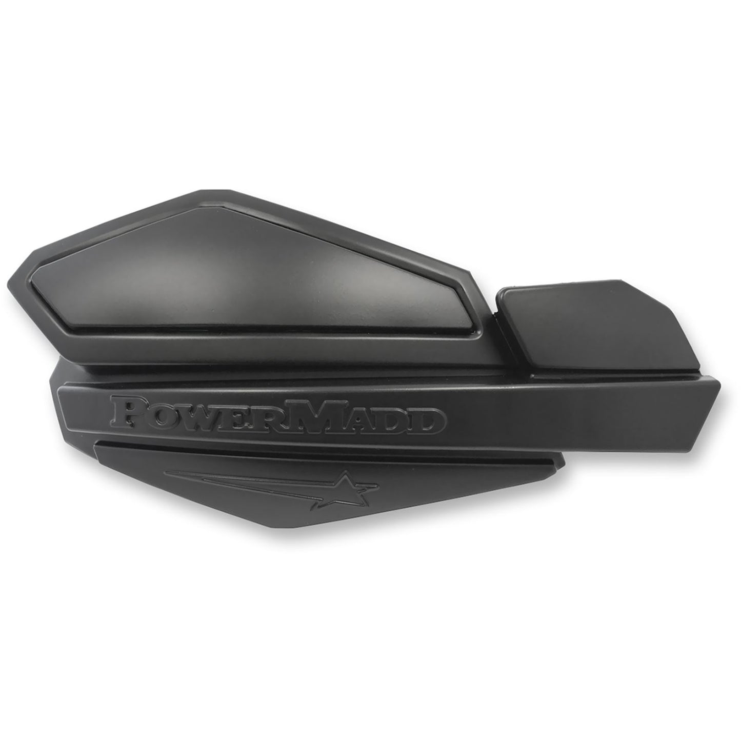 Powermadd Star Series Handguards - Matte Black 34233_503125