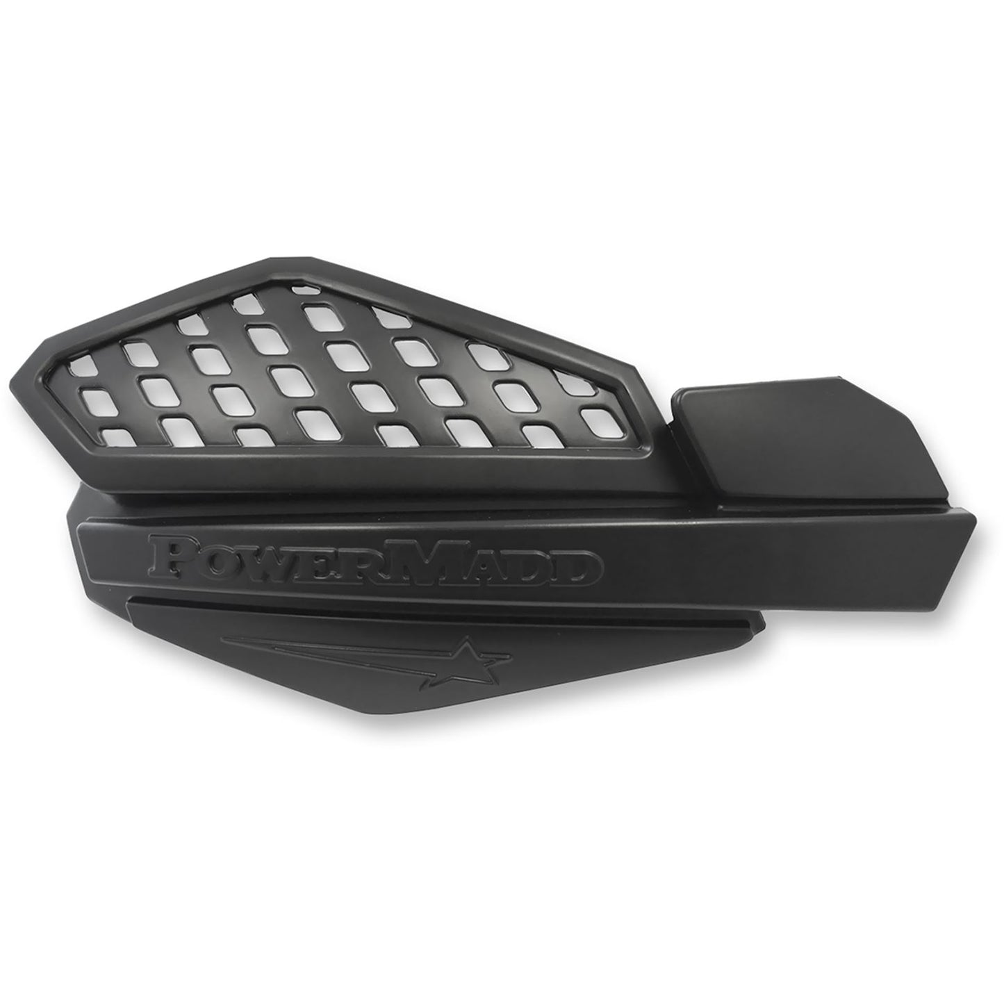 Powermadd Star Series Handguards - Matte Black 34233_503126