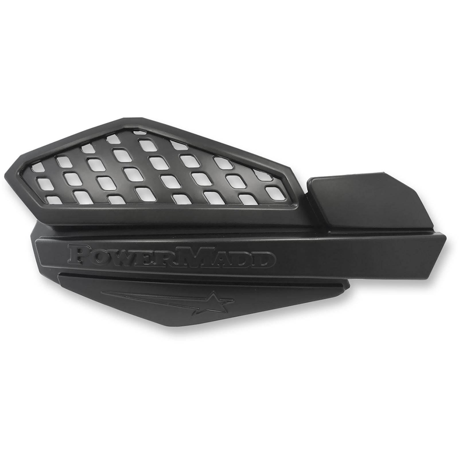 Powermadd Star Series Handguards - Matte Black 34233_503126