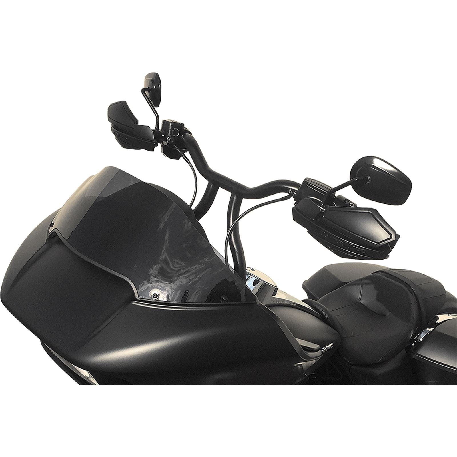Powermadd Star Series Handguards - Matte Black 34233_503127