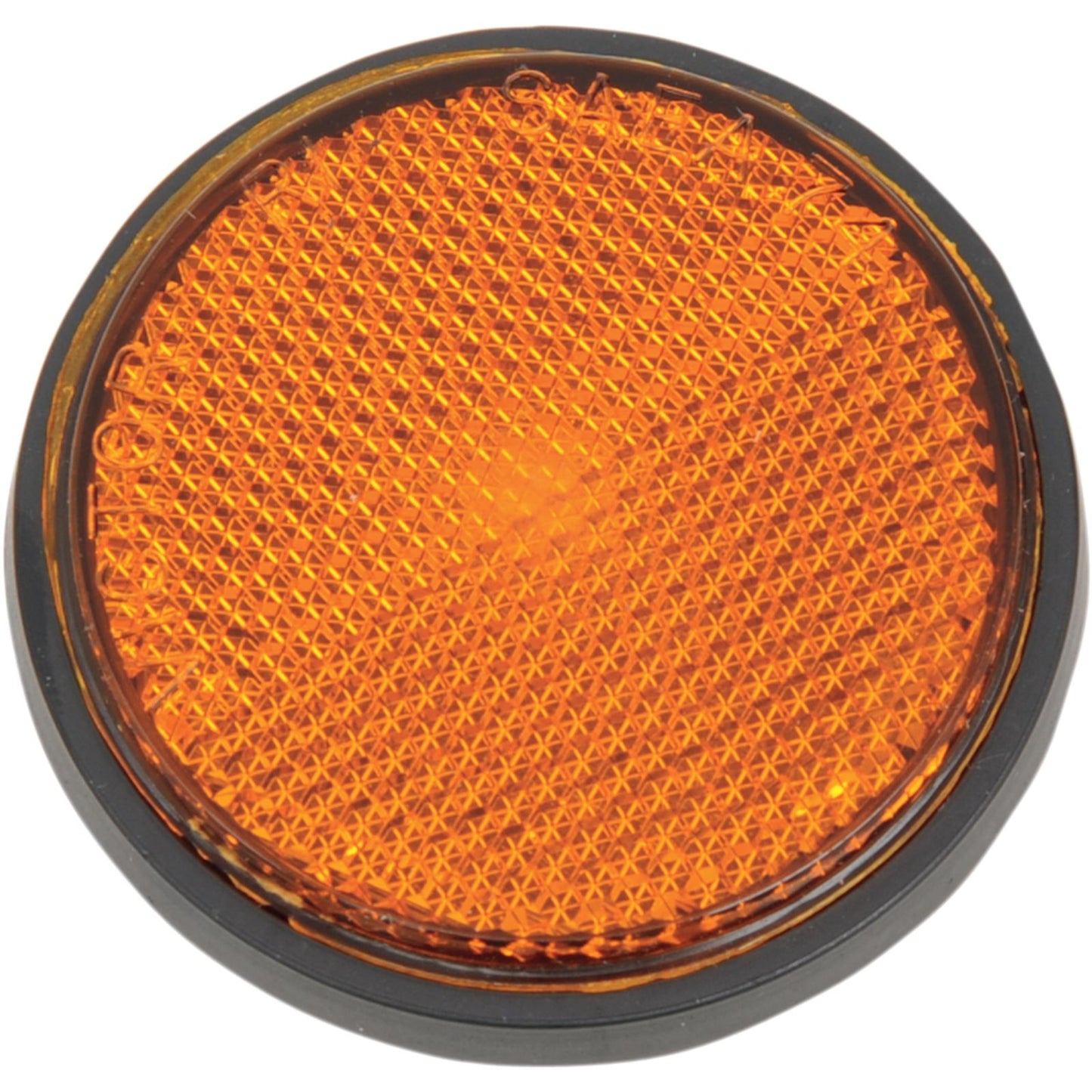 Chris Products Reflector Adhesive Mount - Amber [MPN: RR2A]_359278
