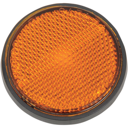 Chris Products Reflector Adhesive Mount - Amber [MPN: RR2A]_359278