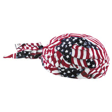 Zan Flydanna Wavy American/USA Flag Z265_243029