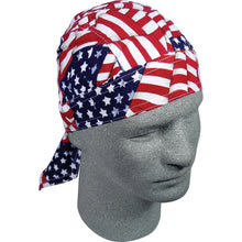 Zan Flydanna Wavy American/USA Flag Z265_243030