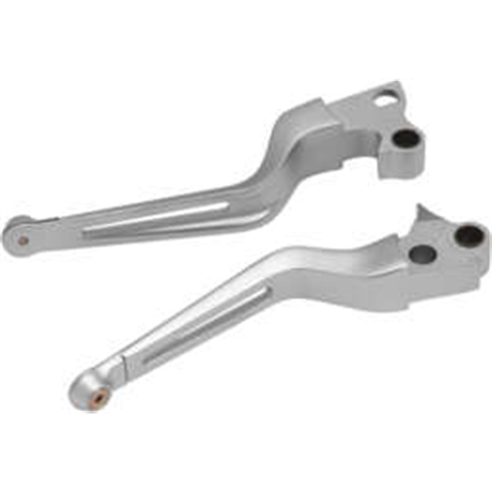 Kuryakyn Chrome Dillinger Lever Set 6681_243063