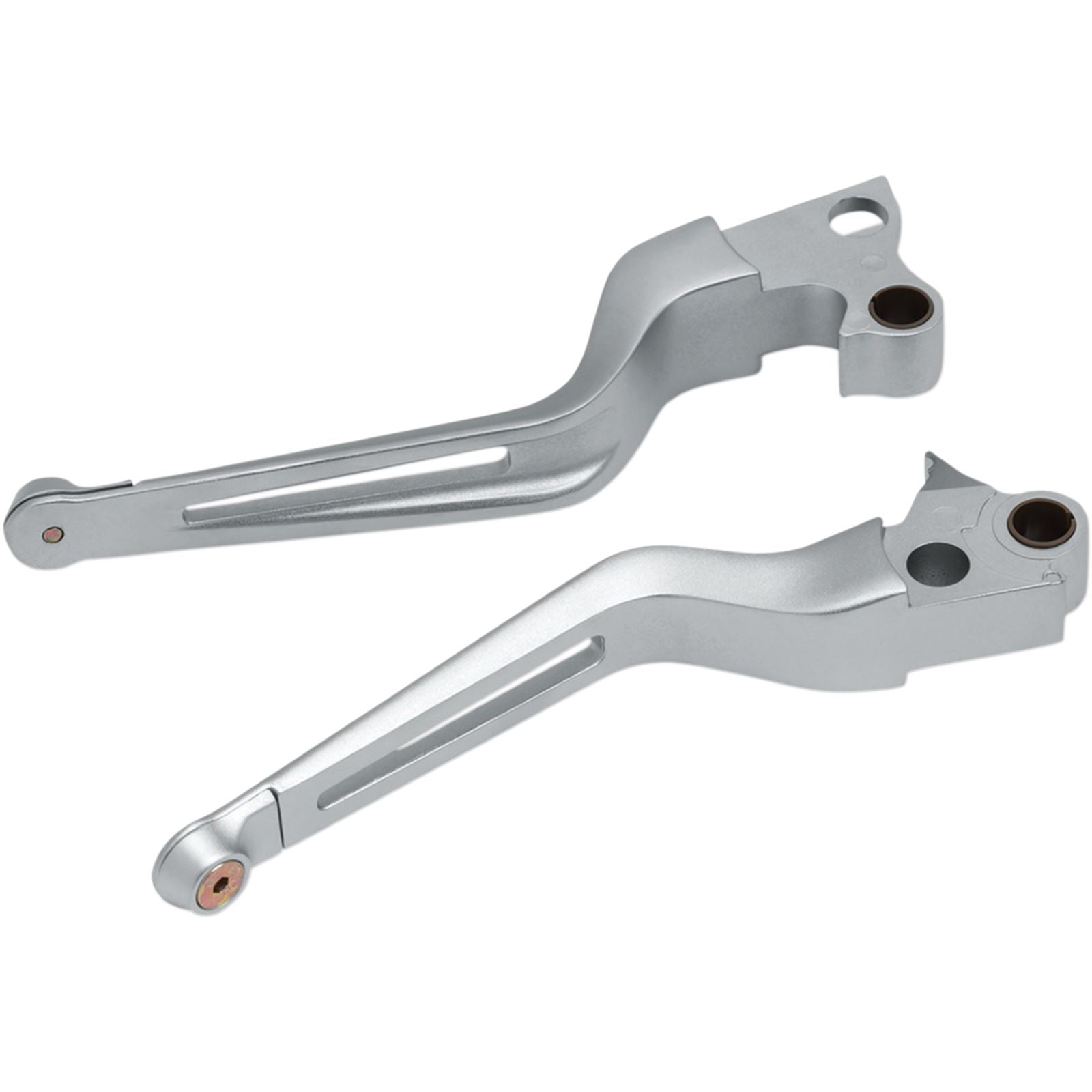 Kuryakyn Chrome Dillinger Lever Set 6681_410776