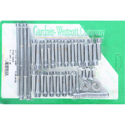 Gardnerwestcott Big Twin Cam And Primary 07-16 Twin Cam Touring Models P-10-14-01_243077