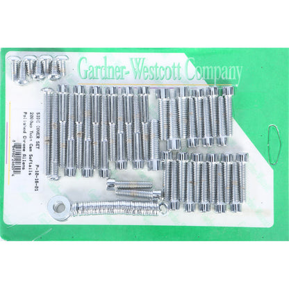 Gardnerwestcott Big Twin Cam And Primary 00-06 Twin Cam Softail Models P-10-16-01_243079