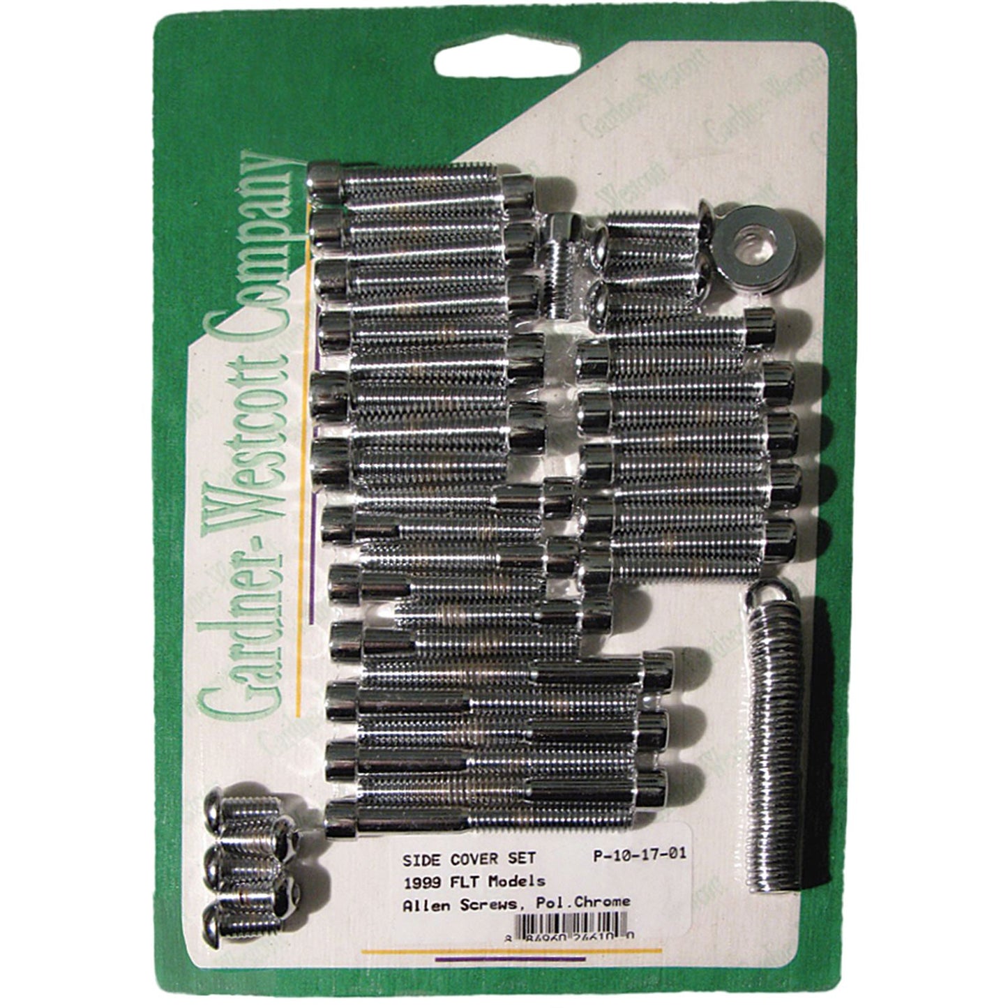 Gardnerwestcott Big Twin Cam And Primary 99-06 Twin Cam Touring Models P-10-17-01_243081