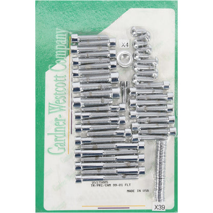 Gardnerwestcott Big Twin Cam And Primary 99-06 Twin Cam Touring Models P-10-17-01_390098