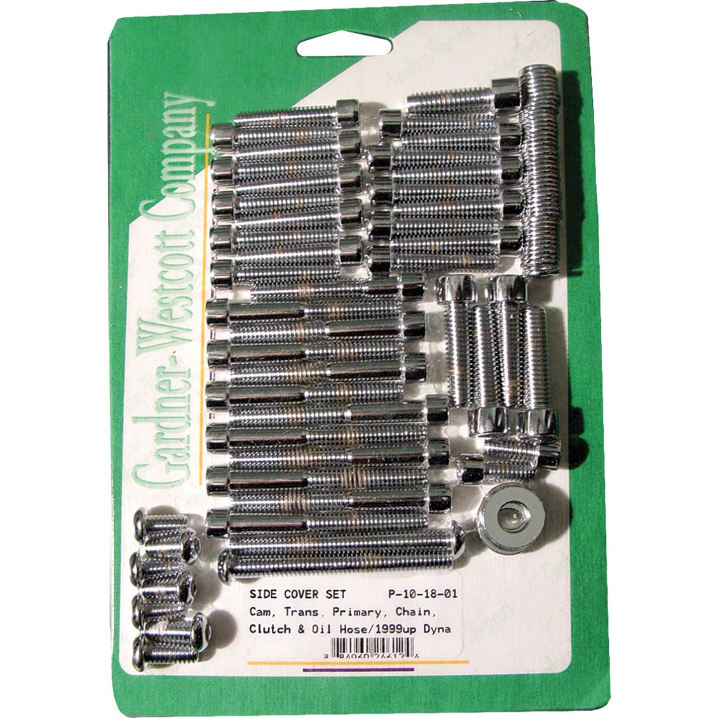 Gardnerwestcott Big Twin Cam And Primary 99-05 Twin Cam Dyna Models P-10-18-01_243082