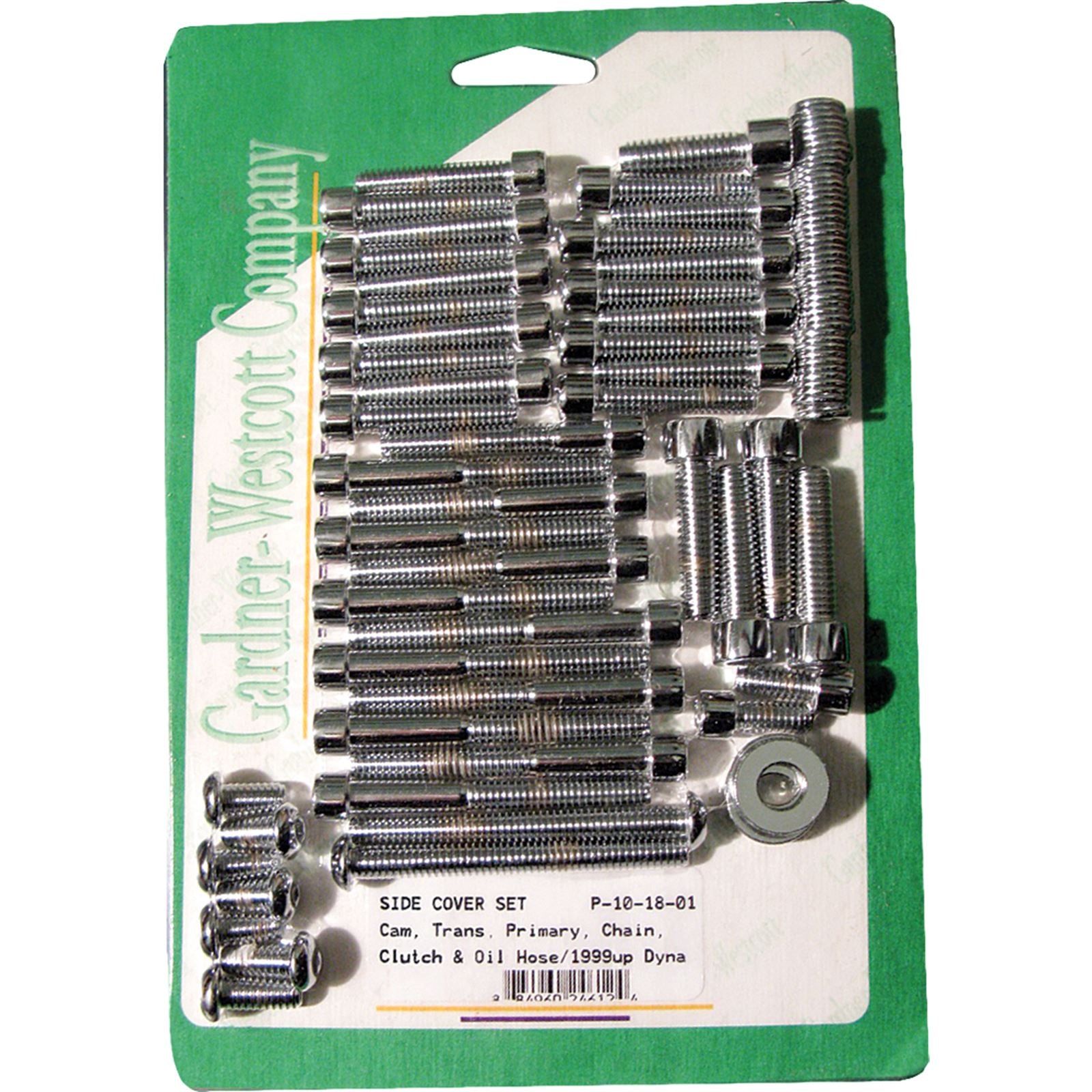 Gardnerwestcott Big Twin Cam And Primary 99-05 Twin Cam Dyna Models P-10-18-01_243082