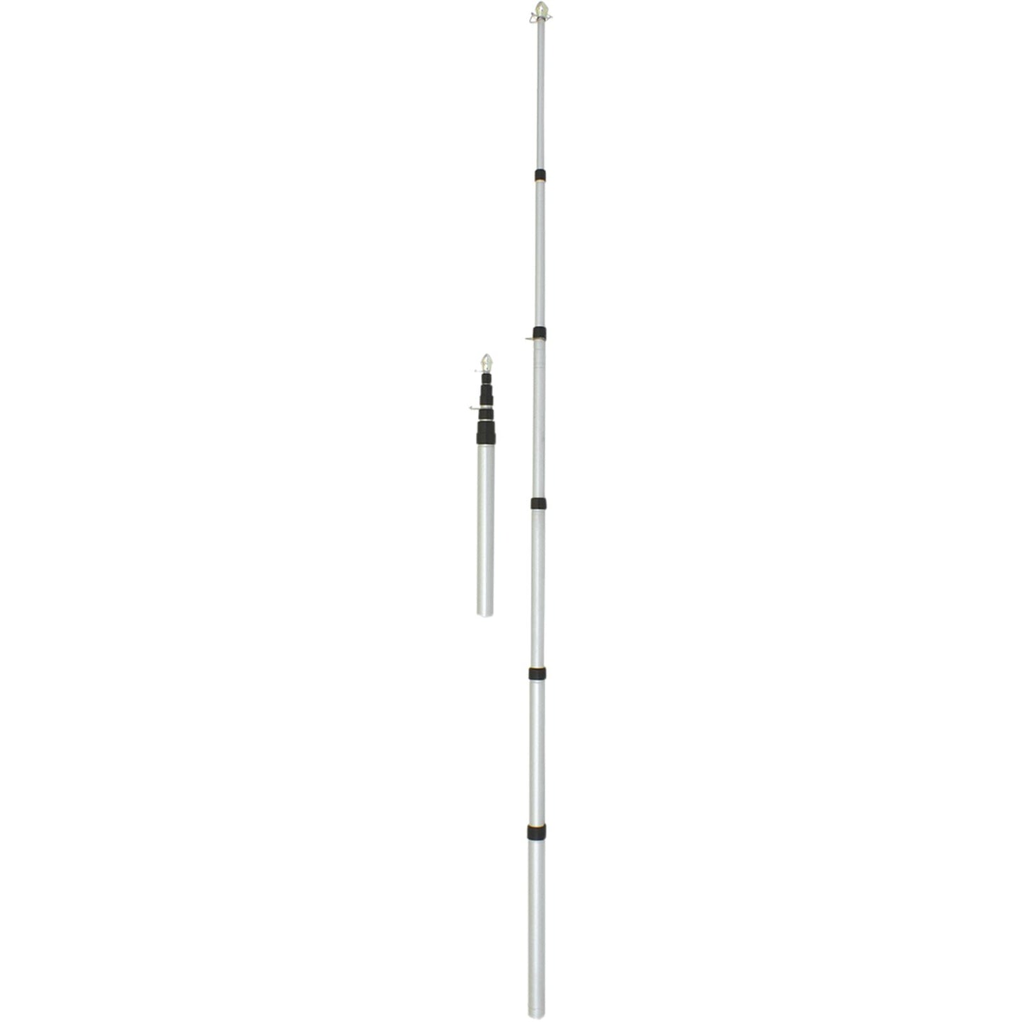 Rivco Products Telescoping Flag Pole [MPN: PFPOLE]_466537