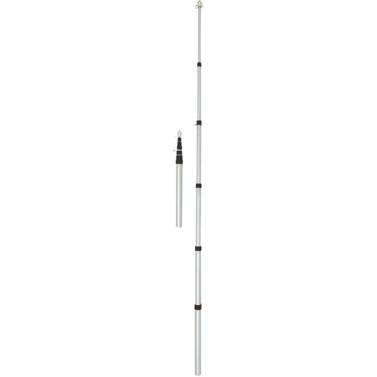 Rivco Products Telescoping Flag Pole [MPN: PFPOLE]_466537