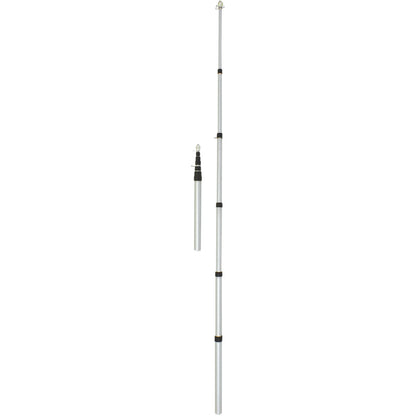 Rivco Products Telescoping Flag Pole [MPN: PFPOLE]_466537