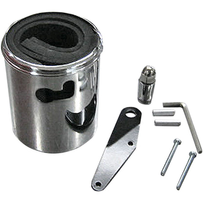 Rivco Products Chrome Cup Holder for Can-Am Spyder [MPN: CA400C]_466553