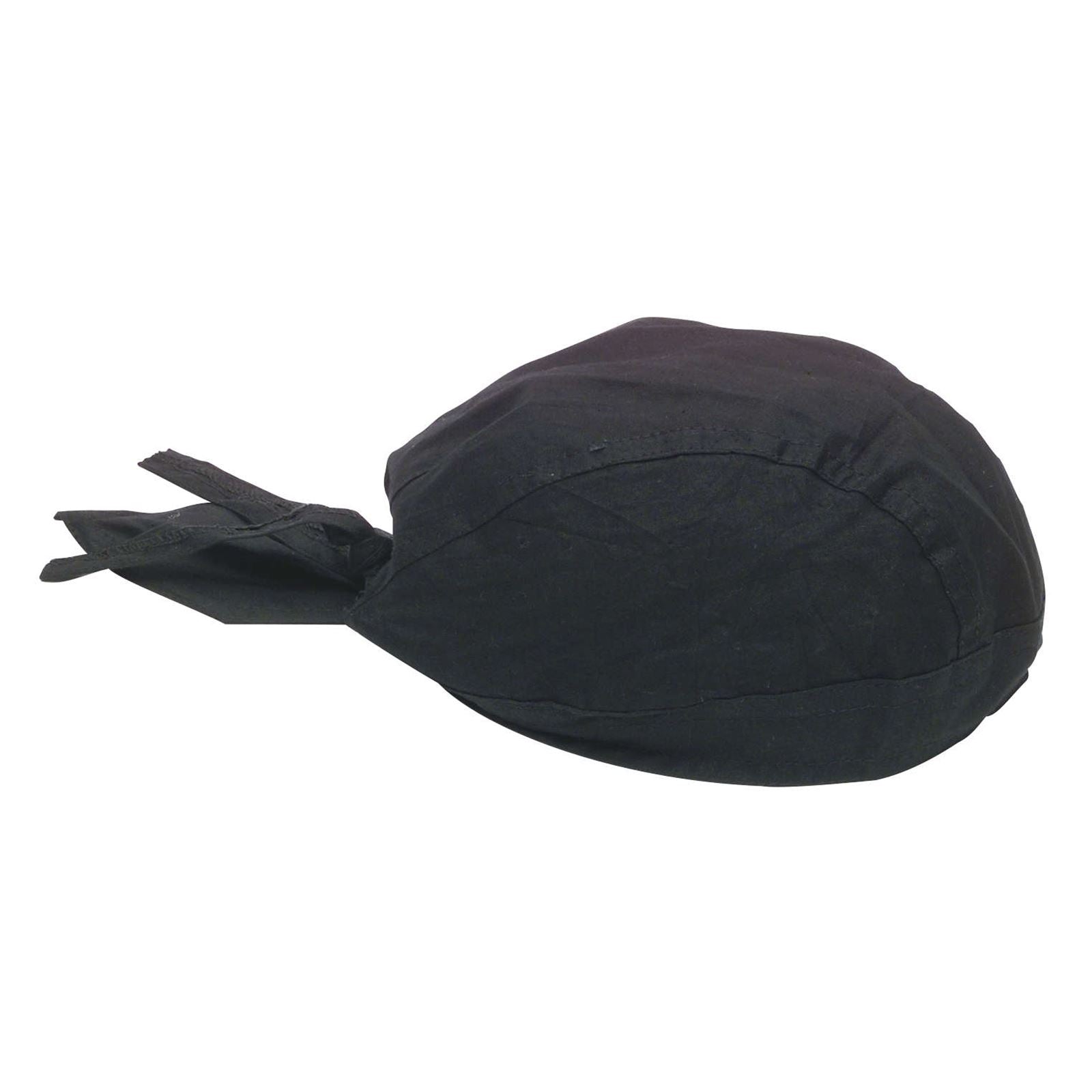 Zan Flydanna Solid Black Z114_243118