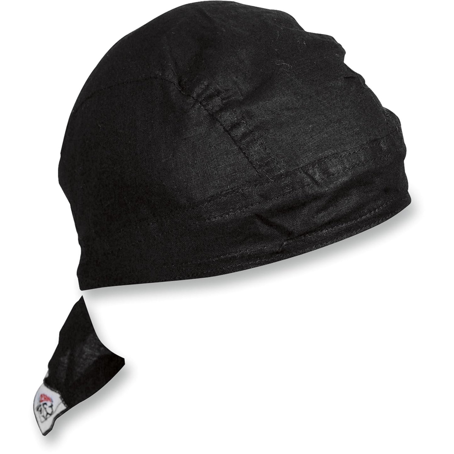 Zan Flydanna Solid Black Z114_502050