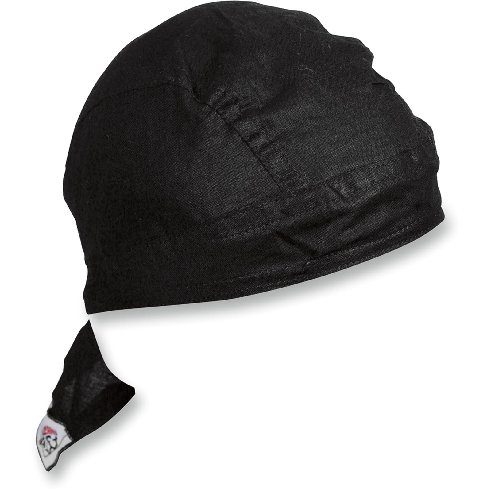 Zan Flydanna Solid Black Z114_502050