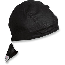 Zan Flydanna Solid Black Z114_502050