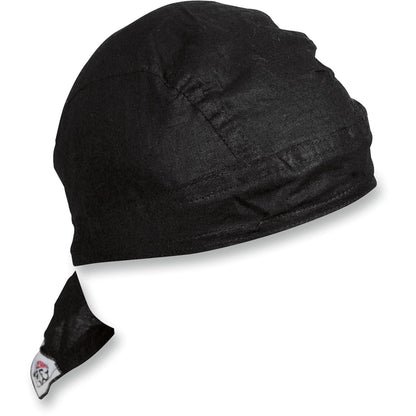 Zan Flydanna Solid Black Z114_502050