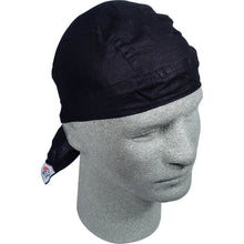 Zan Flydanna Solid Black Z114_243119