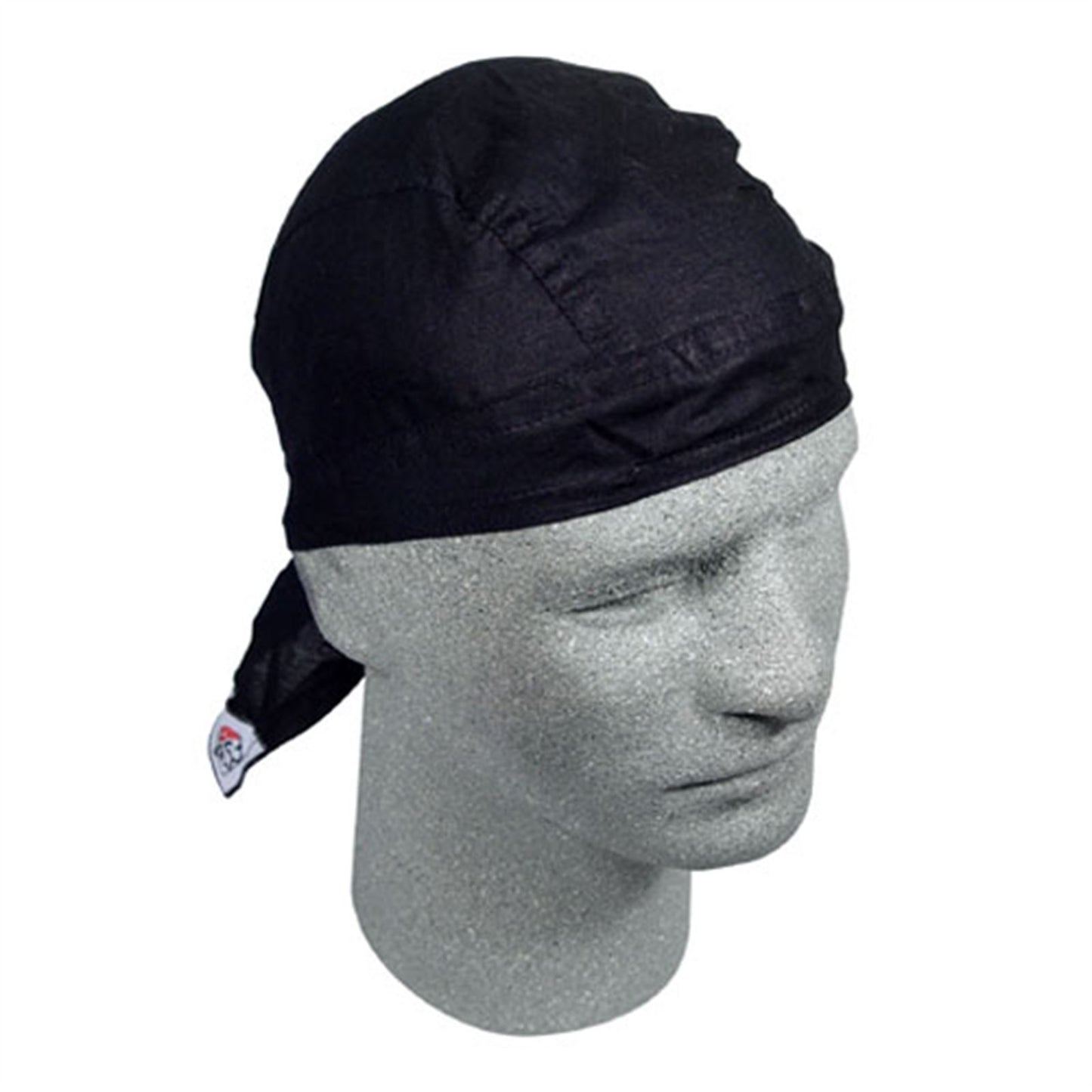 Zan Flydanna Solid Black Z114_596850