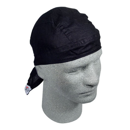 Zan Flydanna Solid Black Z114_596850