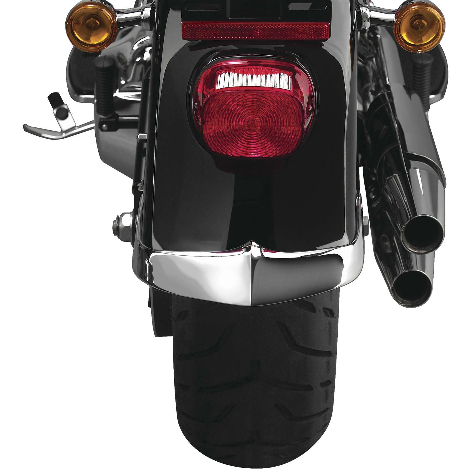 National Cycle Rear Fender Rear Tip N7041_243120