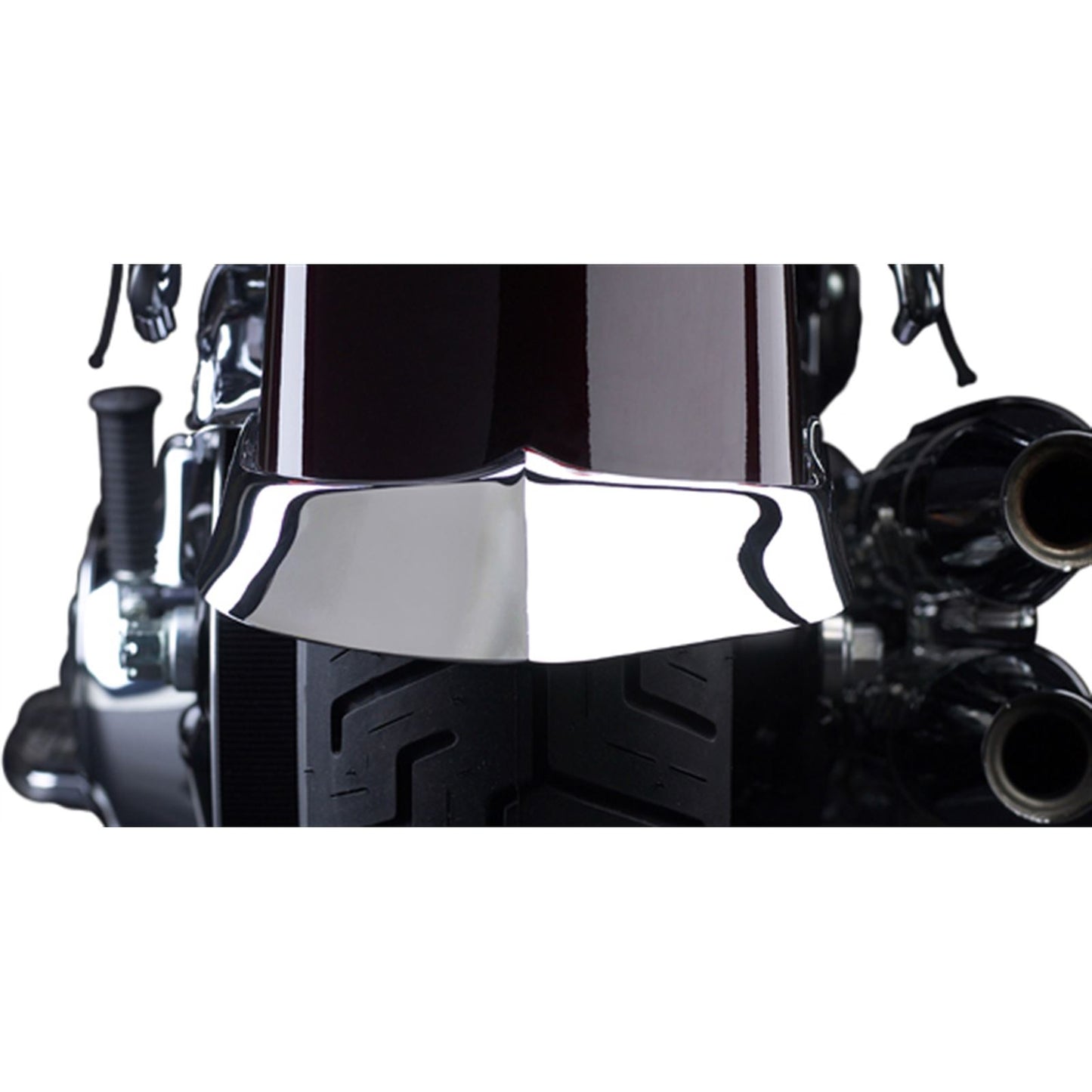 National Cycle Rear Fender Rear Tip N7045_243127