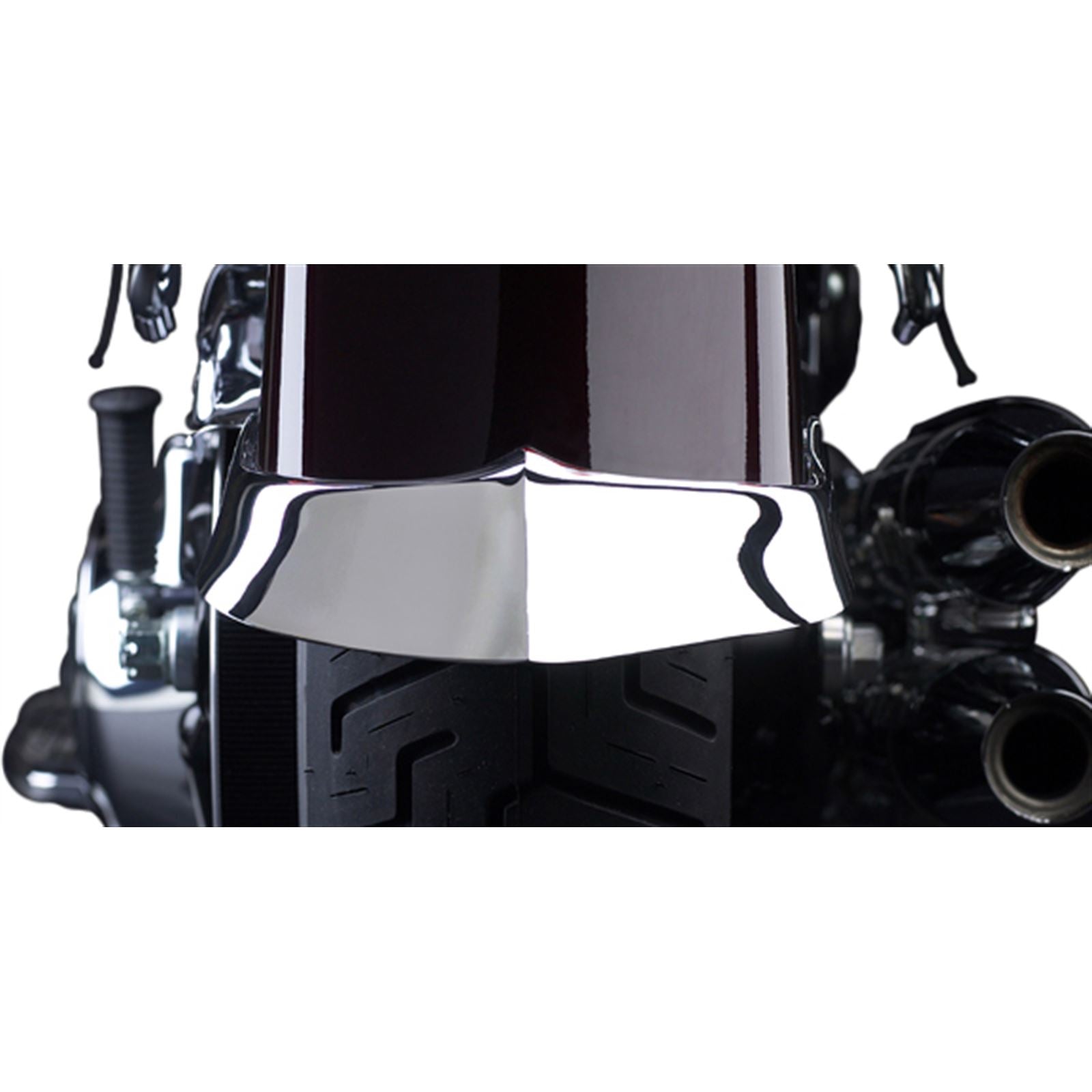 National Cycle Rear Fender Rear Tip N7045_243127