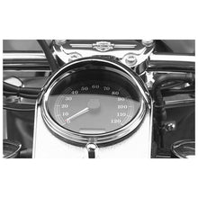 National Cycle Speedometer Cowl Chrome N7840_243132