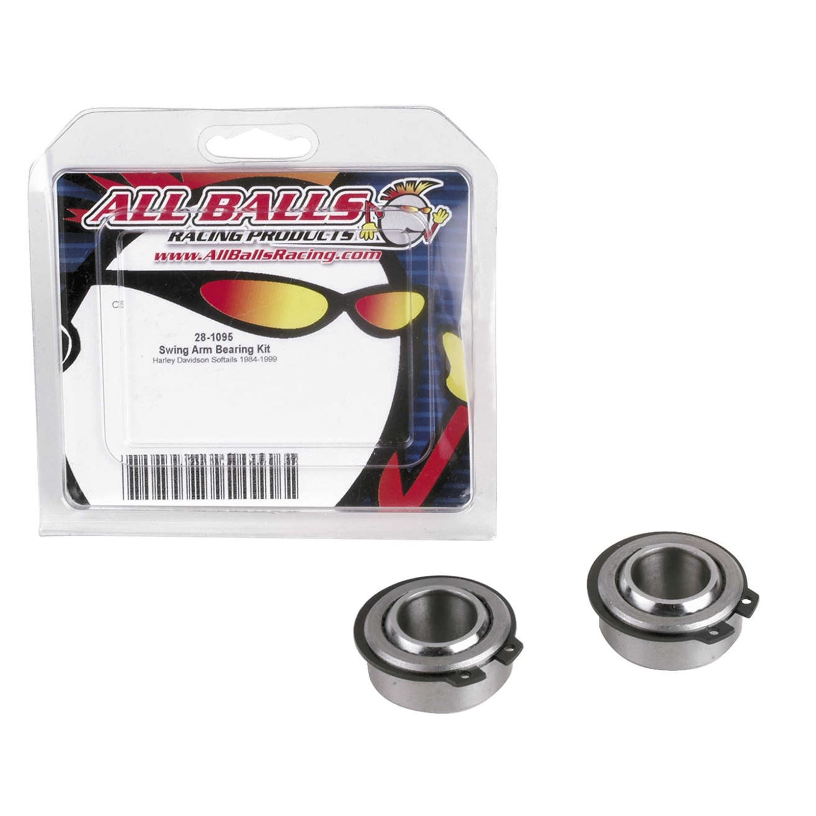 All Balls Swingarm Bearing Kit 28-1095_243135